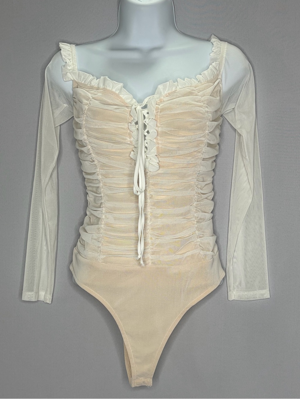 Leche Bodysuit (NWT)